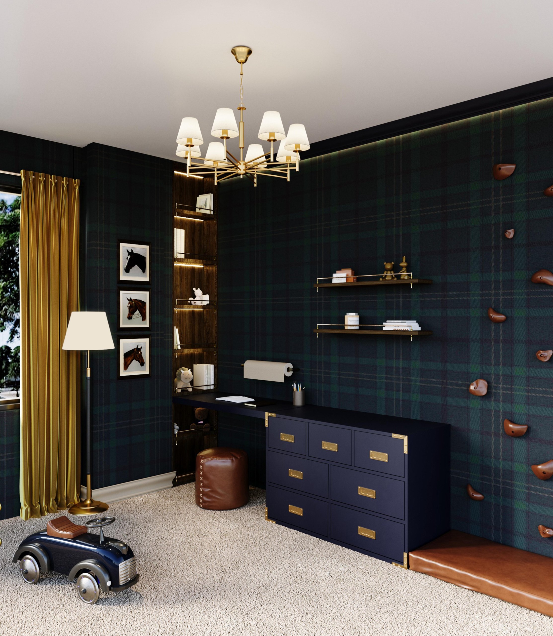 Bosphorus Polo Room