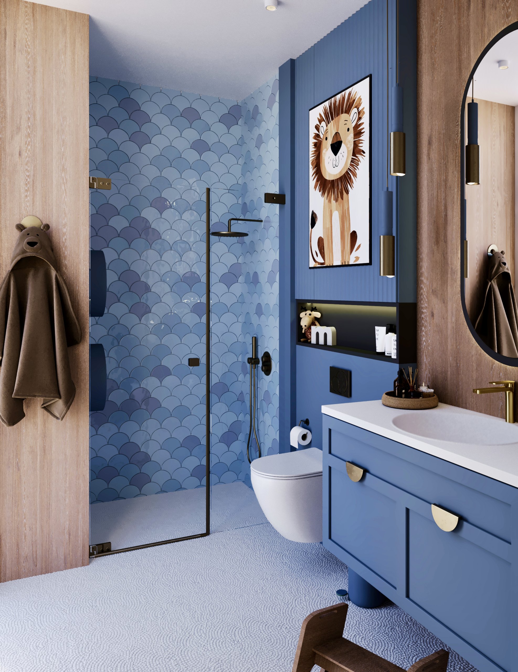 Ömerli Bathroom