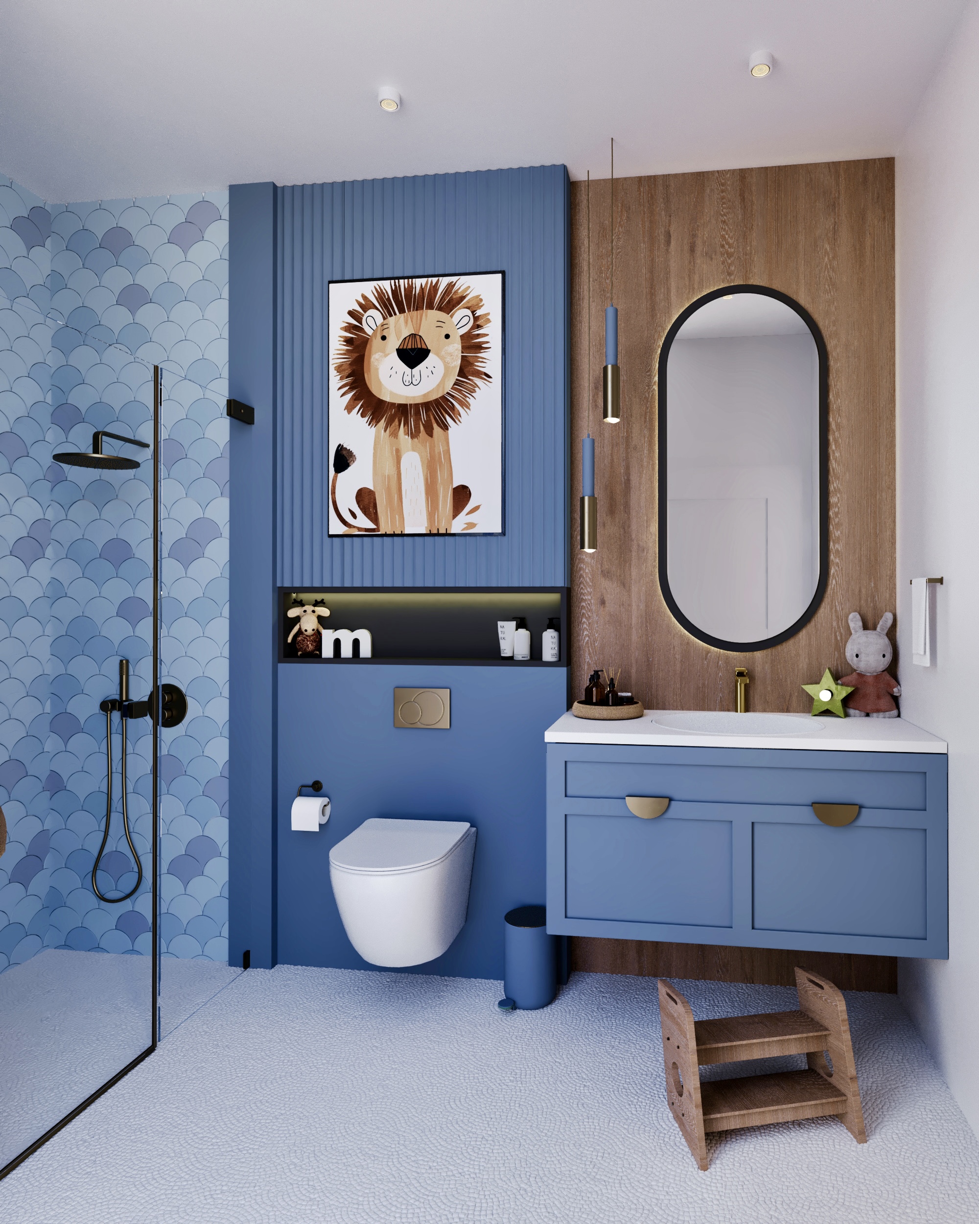 Ömerli Bathroom